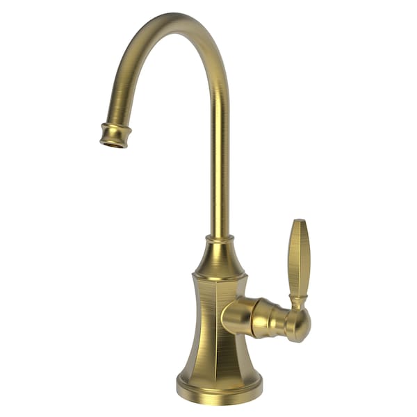 Newport Brass Cold Water Dispenser in Satin Gold (Pvd) 1200-5623-24S - main